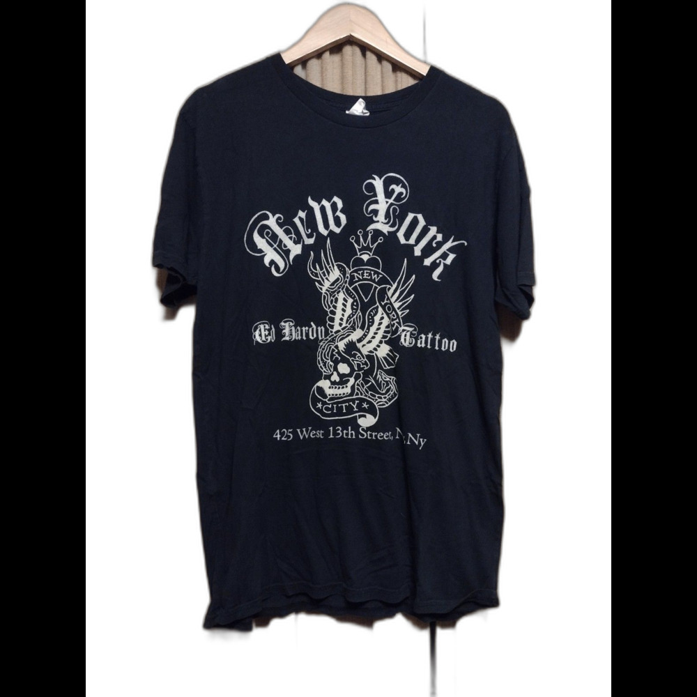 Ed Hardy designs NY RARE